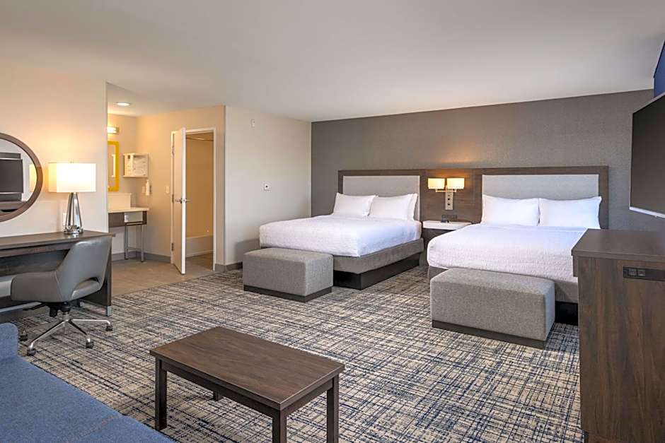 Hampton Inn By Hilton And Suites Manteca