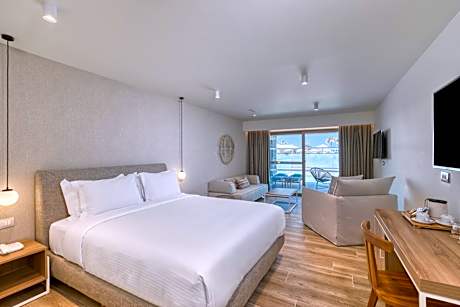 Junior Suite with Private Pool (2 adults + 1 child)