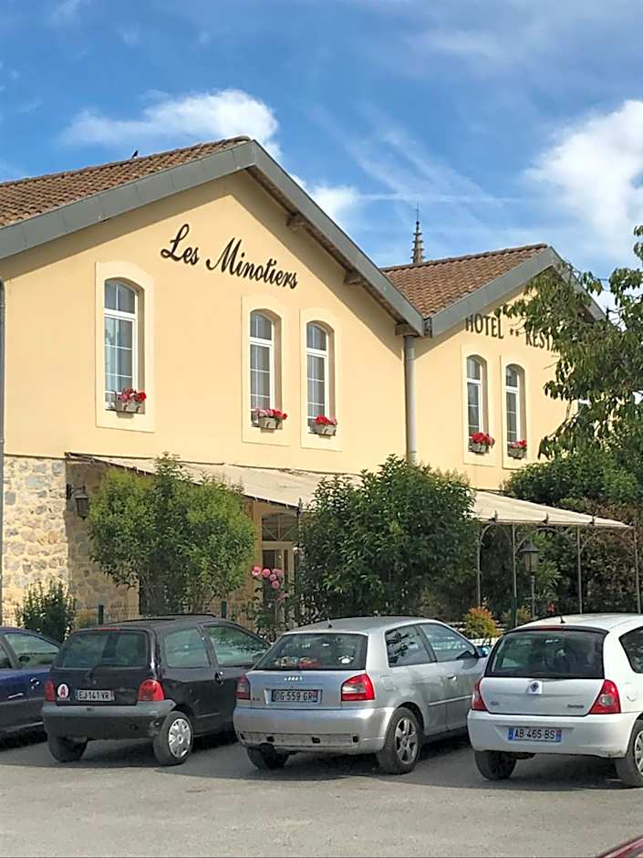 Logis Hotel restaurant Les Minotiers