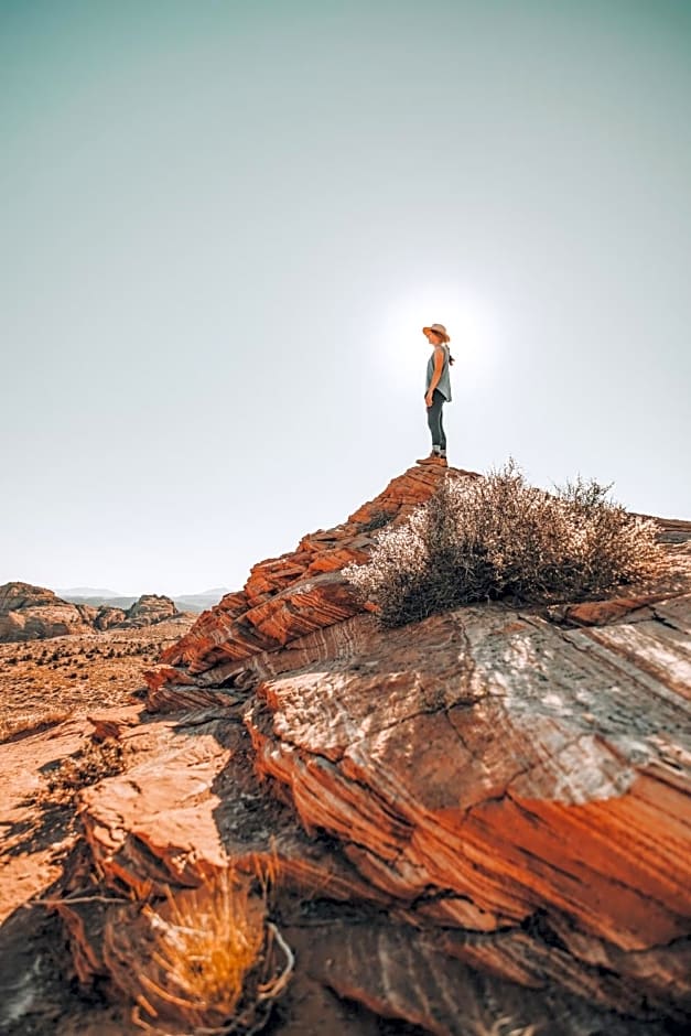 Wander Camp Bryce Canyon - Escalante