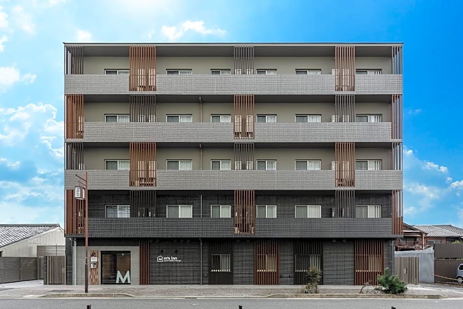 M's Hotel Kyoto Station Kasuga