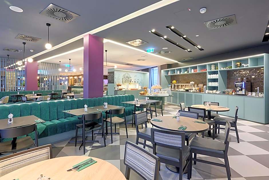 Premier Inn Wien City Hauptbahnhof