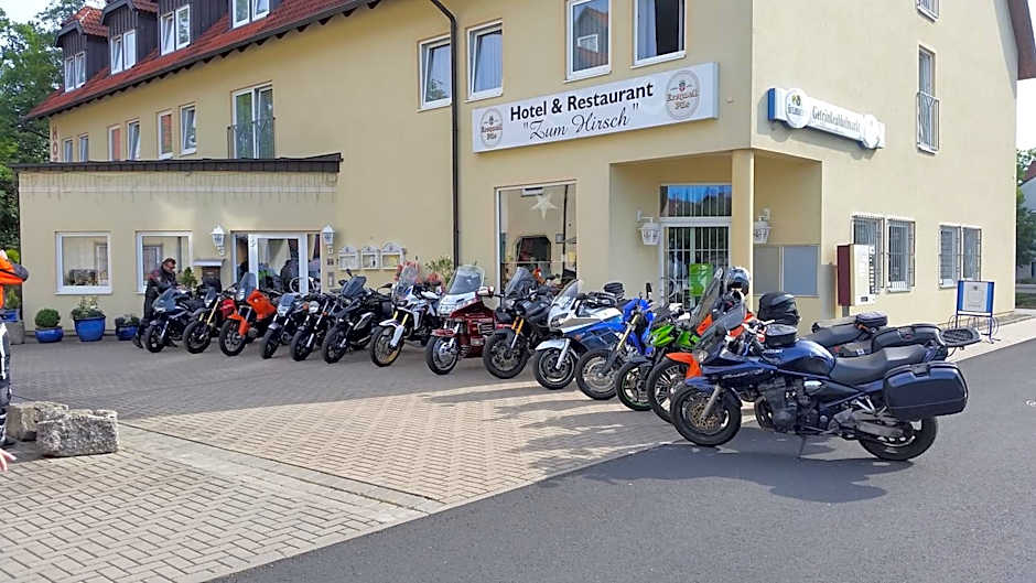 Hotel Zum Hirsch