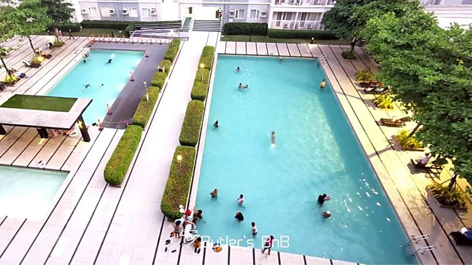 Butler's BnB @ Trees Residences QC Phil