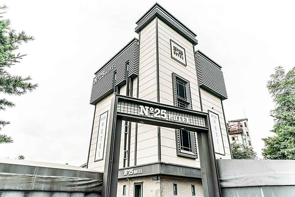 Hotel No.25 Yangju Songchu Branch