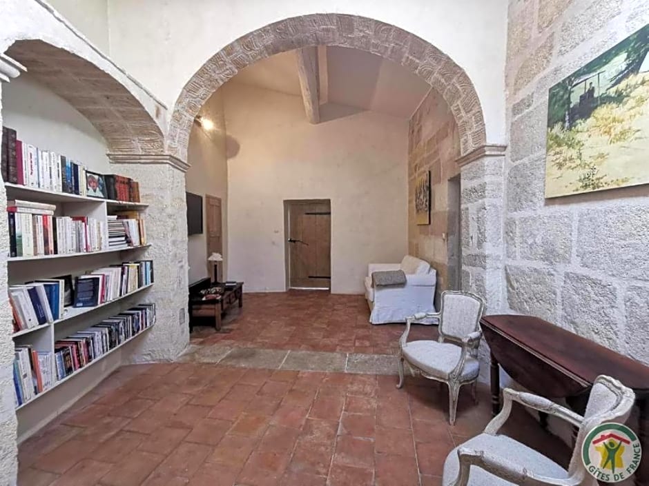 Villa Verde - Suite de 100m2 avec 2 chambres et Terrace - possibilité table d'hôte