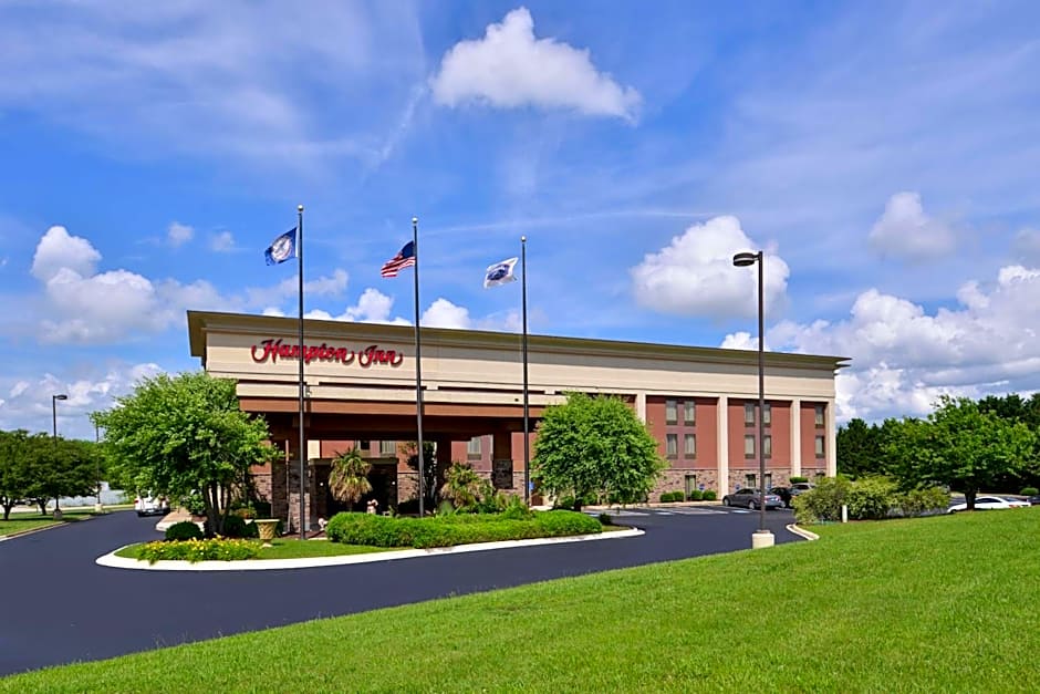 Hampton Inn By Hilton South Hill