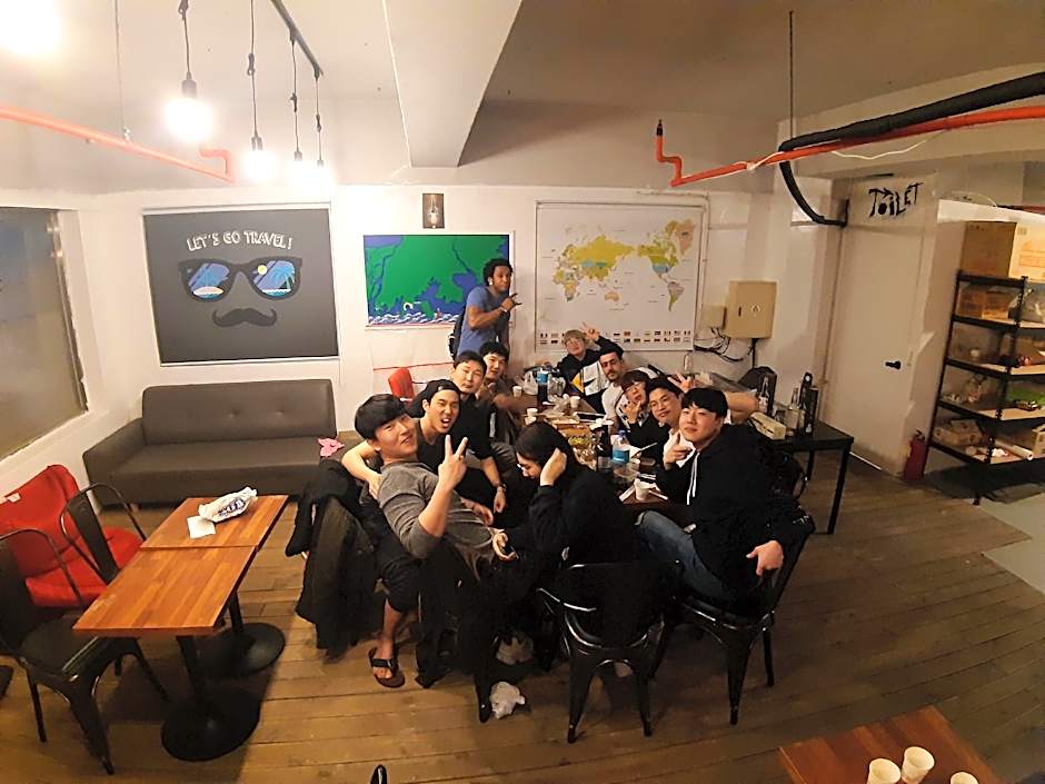 Kimchee Haeundae Guesthouse