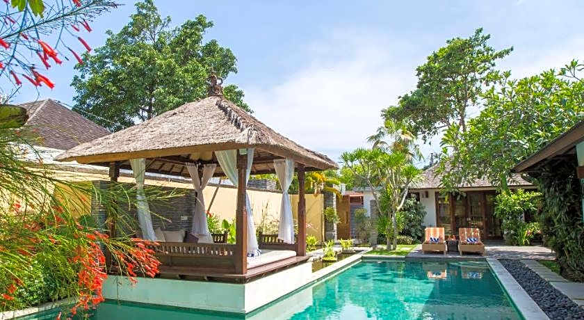 Villa Seriska Satu Sanur