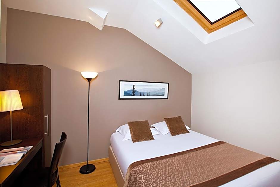 Residhome Grenoble Caserne De Bonne