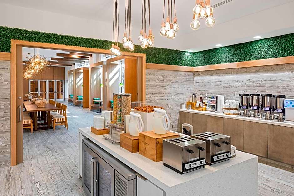 SpringHill Suites by Marriott Greenville Downtown