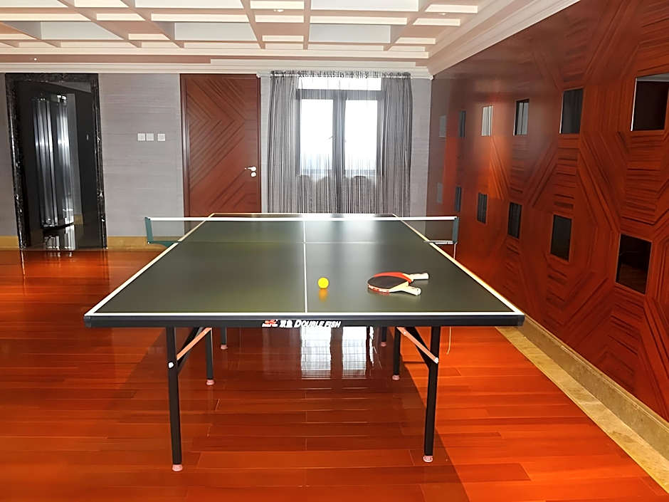 Dan Executive Hotel Apartment Zhujiang New Town