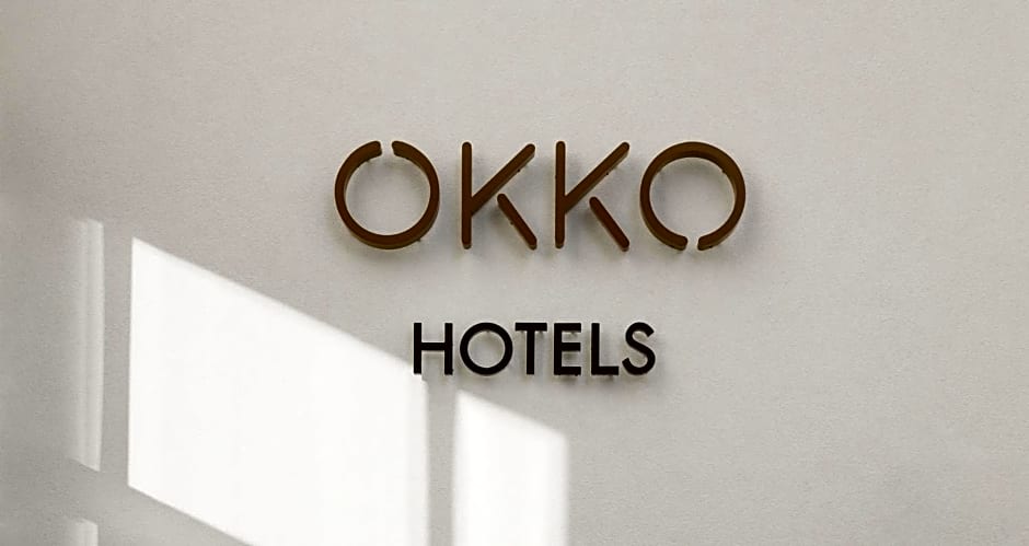 OKKO Hotels Paris Gare de l'Est