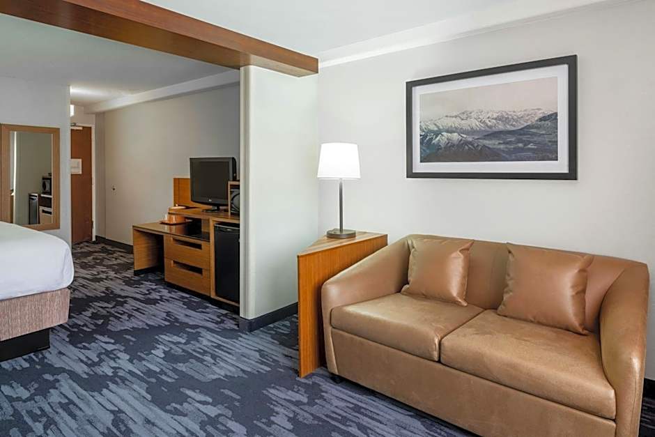 Fairfield Inn & Suites by Marriott Salt Lake City Downtown