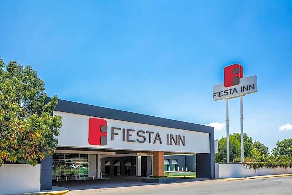 Fiesta Inn San Luis Potosi Glorieta Juarez