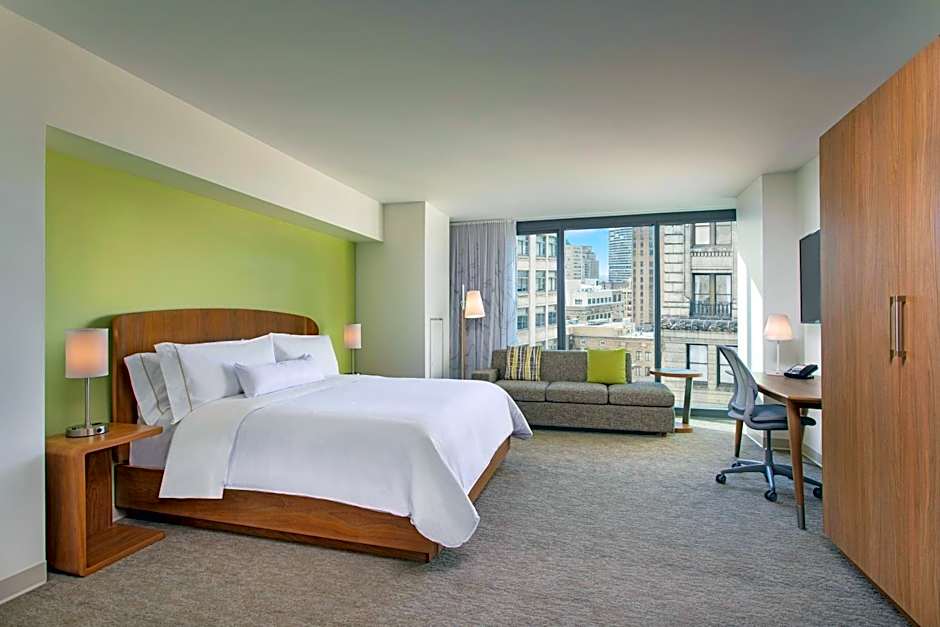 Element Philadelphia Downtown