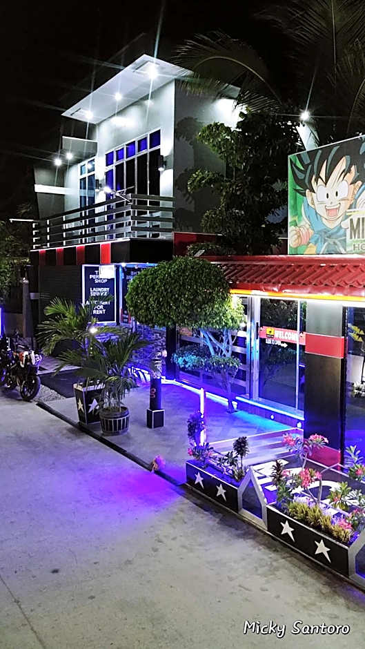 Micky Santoro Hotel & Restaurant