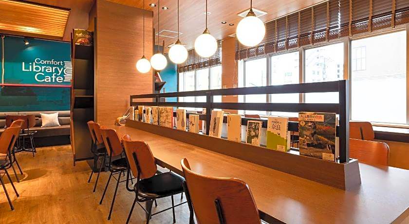 Comfort Hotel Nara