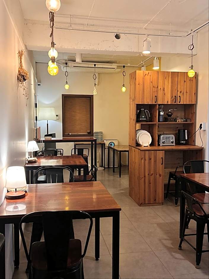 Hostel Espace