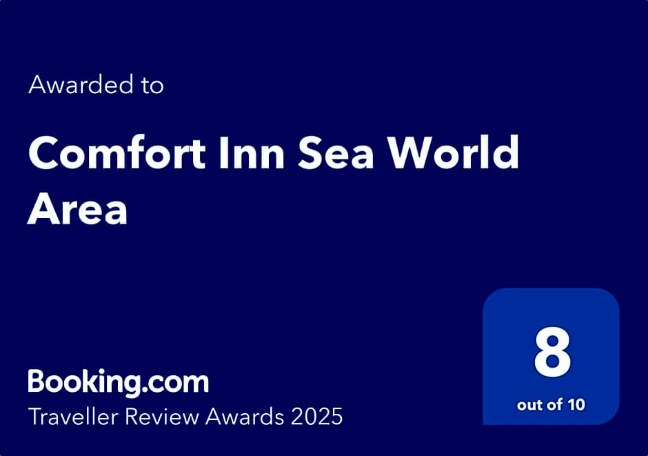 Comfort Inn Sea World Area