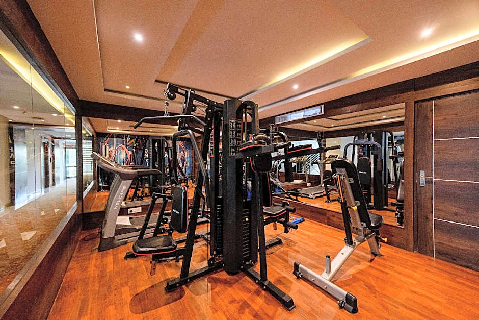 The Liverpool Hotels Marathahalli Outer Ring Road