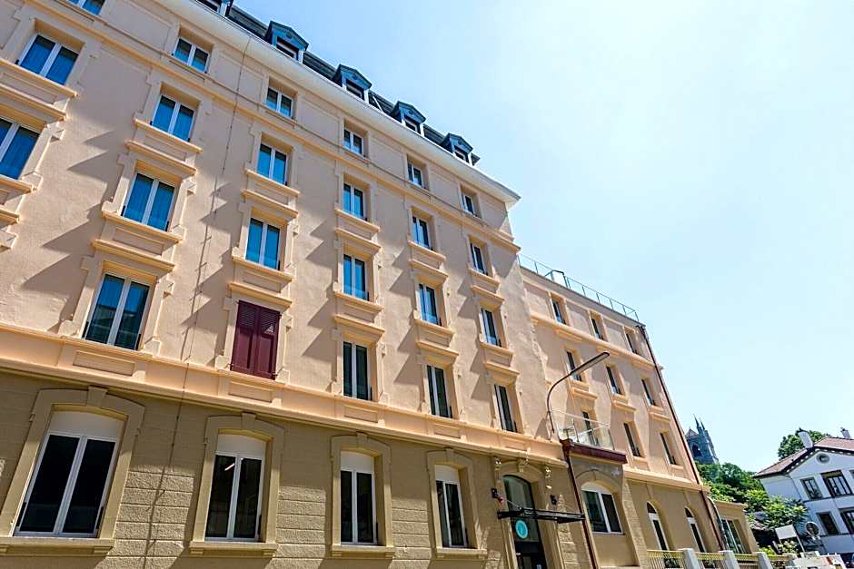 VISIONAPARTMENTS Vevey Rue des Communaux