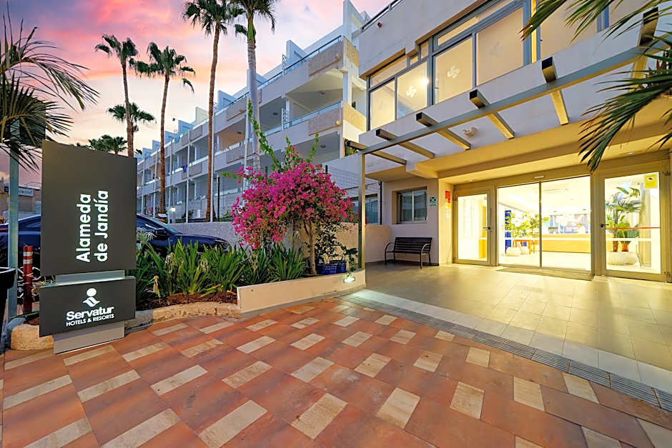 Servatur Alameda de Jandia