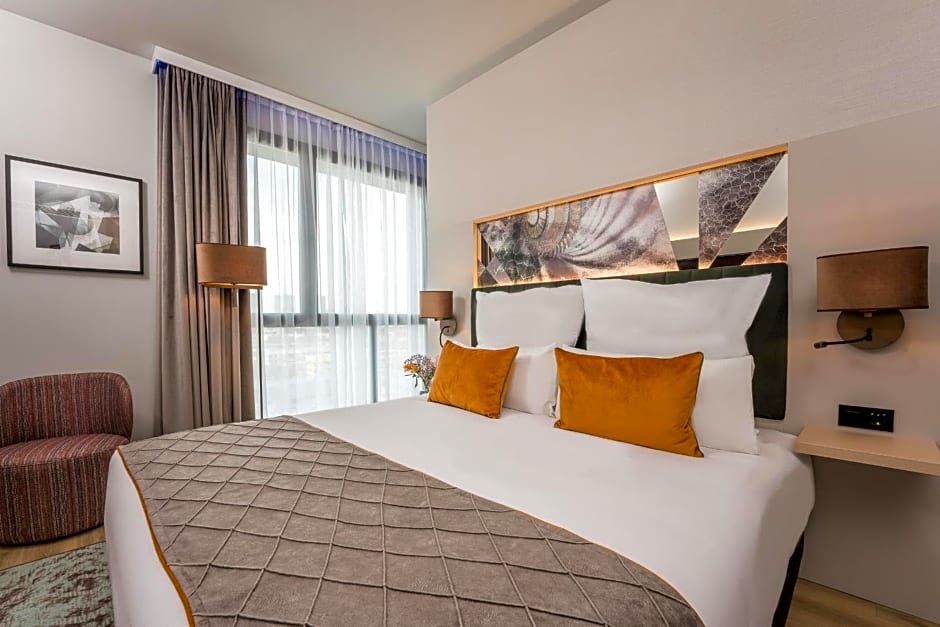 Leonardo Royal Hotel Barcelona Fira