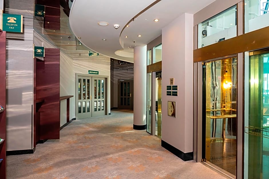 Hotel Amadeus Frankfurt