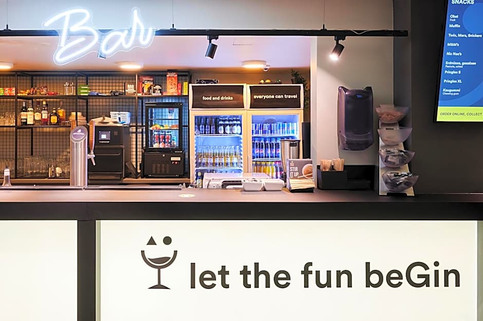 A&O Hamburg Reeperbahn