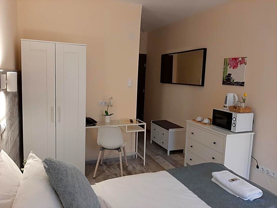 Korona Panzio Budapest