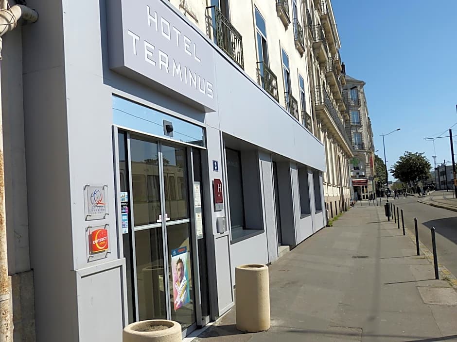 Hôtel Terminus
