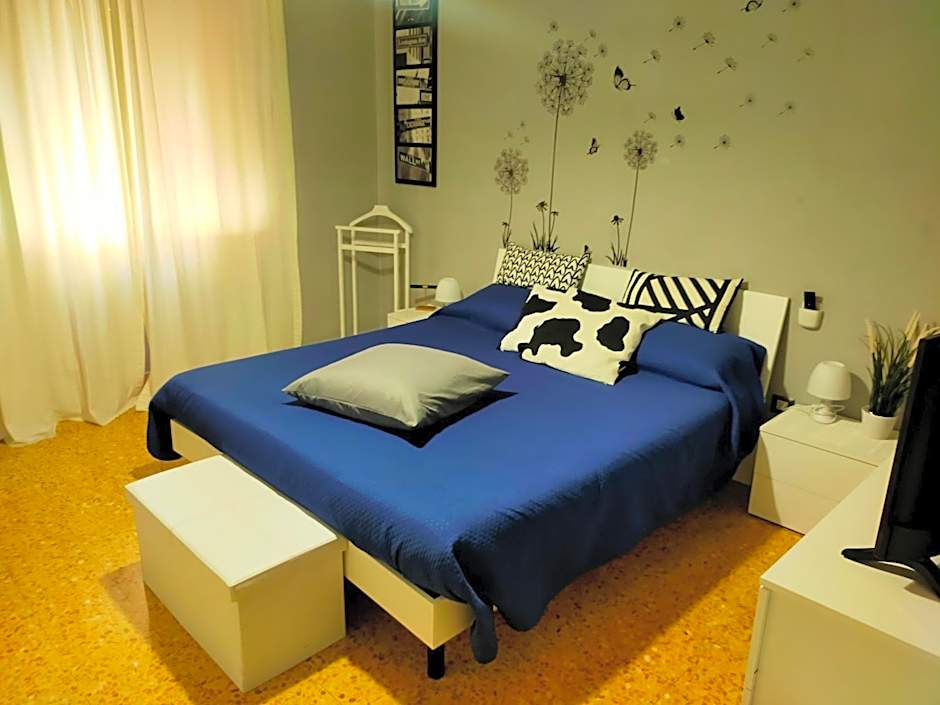 Parthenope rooms