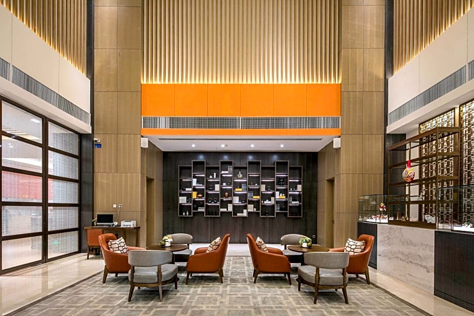 Ramada By Wyndham Baoji Jintai