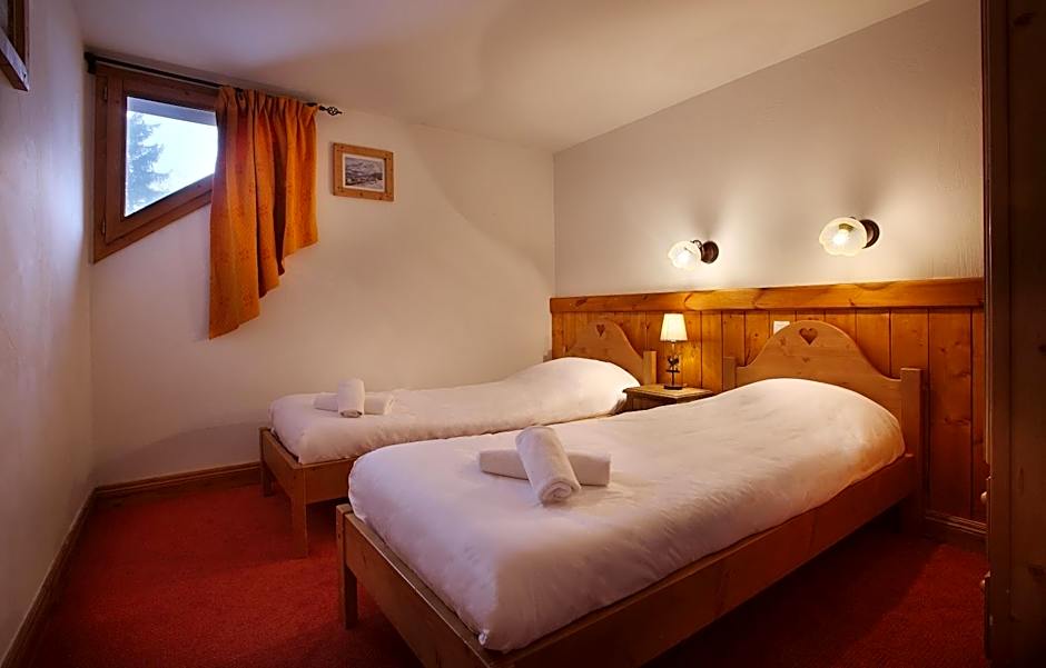 Chalet des Neiges Oz en Oisans