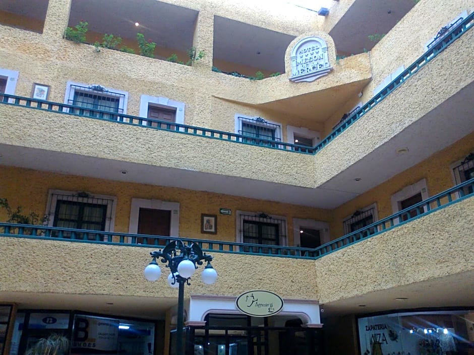 Meson de la Merced