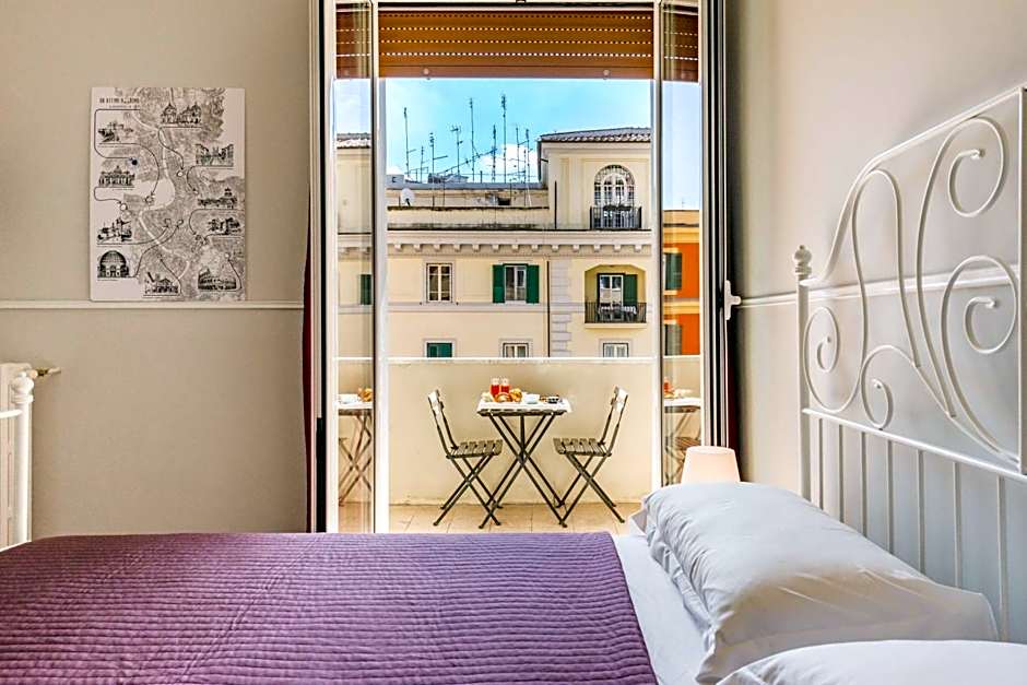 Un Attimo A Roma B&B