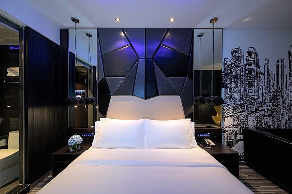Orange Hotel - Nanjing South Railway Station Baijiahu