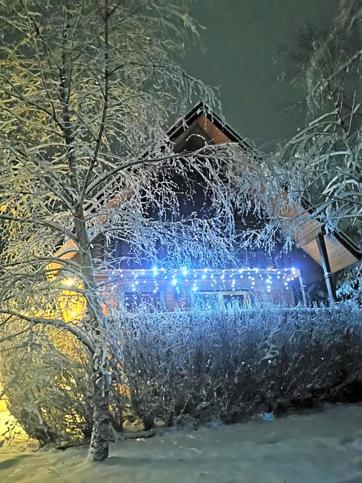 Całoroczne Domki "Stokrotka"