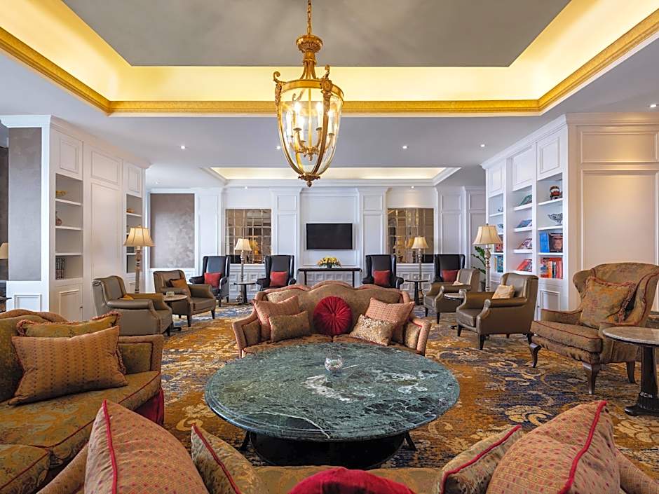 The Papandayan Hotel