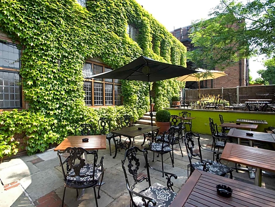 Mercure Stratford Upon Avon Shakespeare Hotel