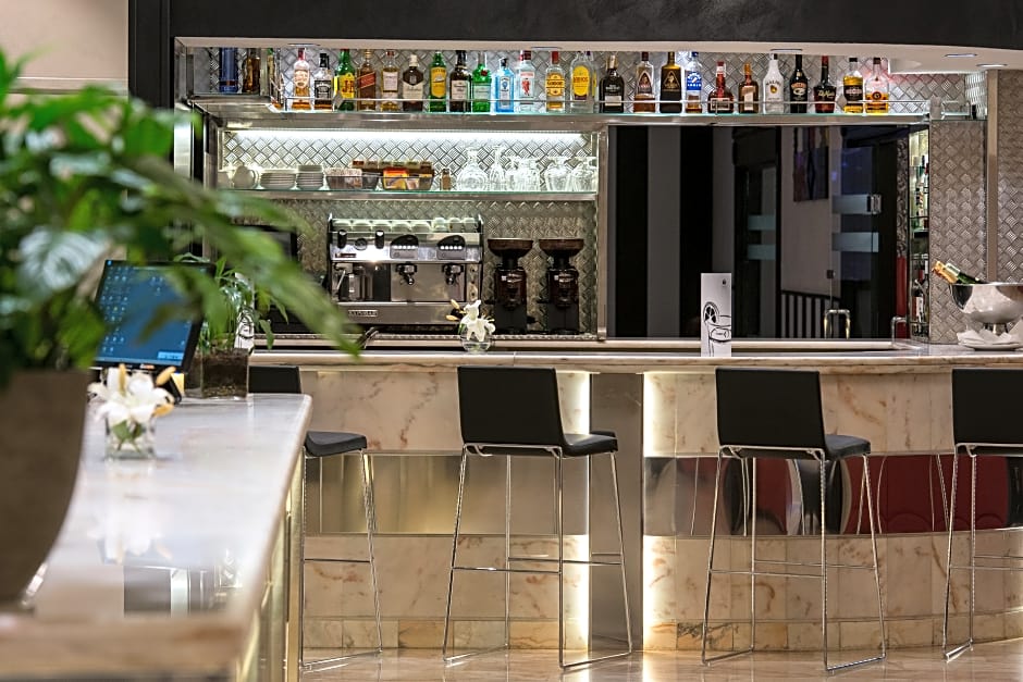 Salles Hotel Malaga Centro