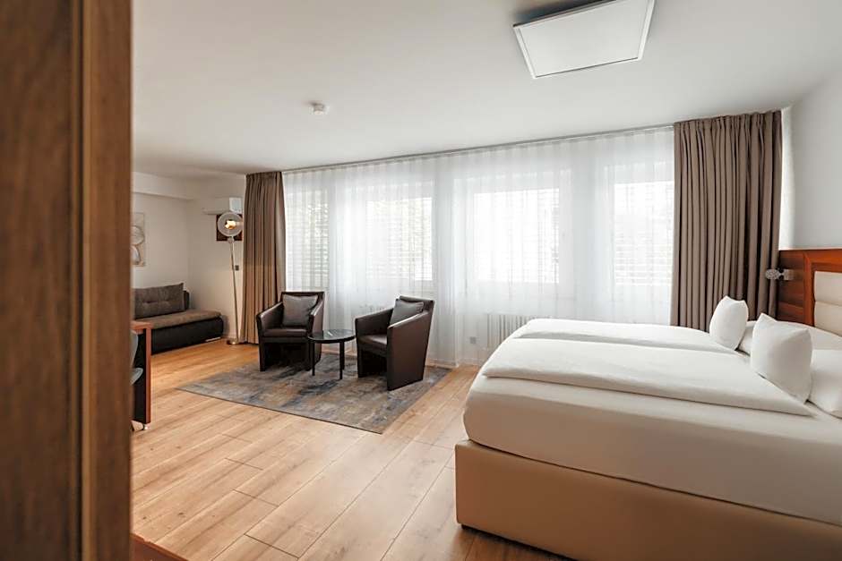 ART Hotel Grenzach-Wyhlen bei Basel