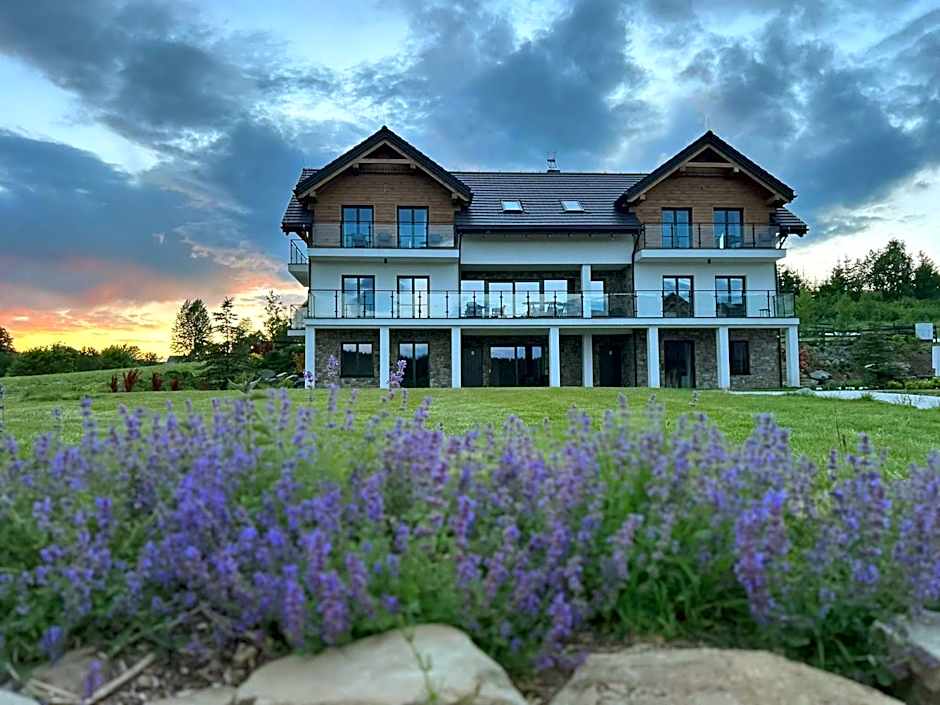 Skalnica - Apartamenty w Bieszczadach nad Soliną