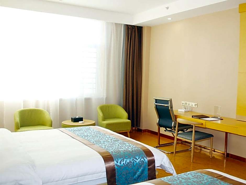 GreenTree Inn Yulin South Changcheng Road Business Hotel