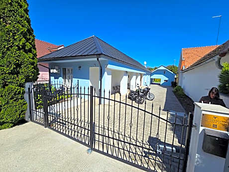 Apartmány Modrý Dom