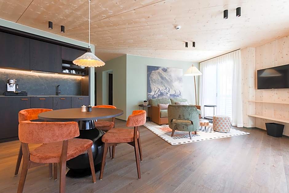 Hotel Mürren Palace
