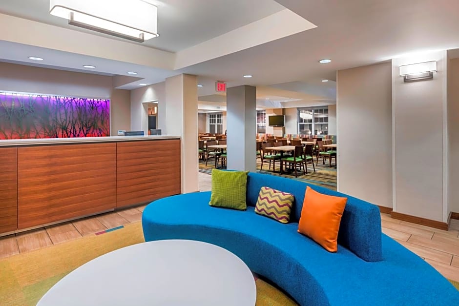 Fairfield Inn Kansas City Downtown/Union Hill