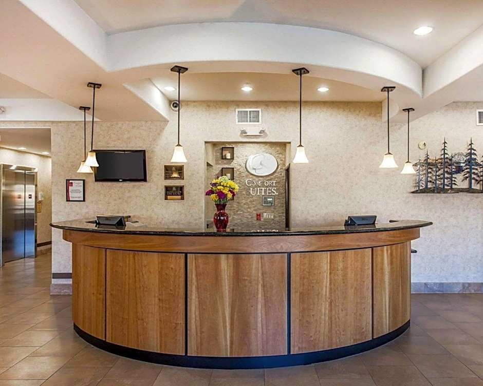 Comfort Suites Wenatchee Gateway