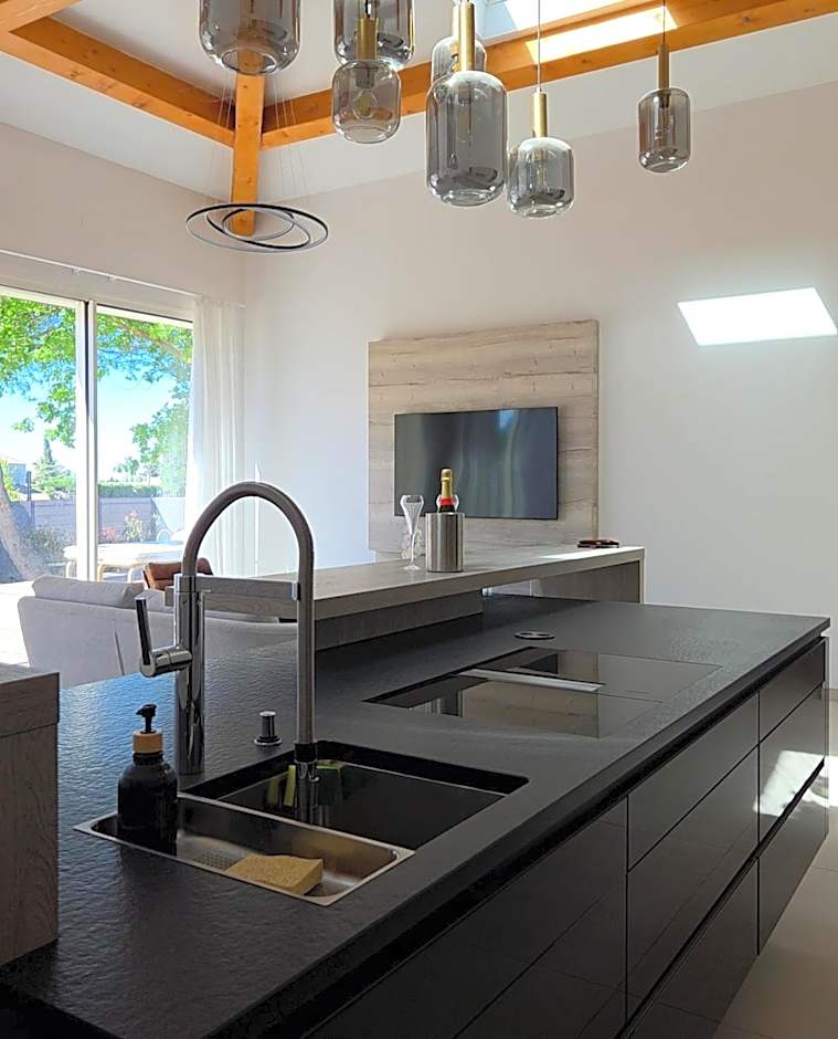 Mas au Cœur de La Provence & SPA